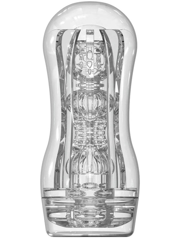 Hero - Clear Trust Vacuum Stroker