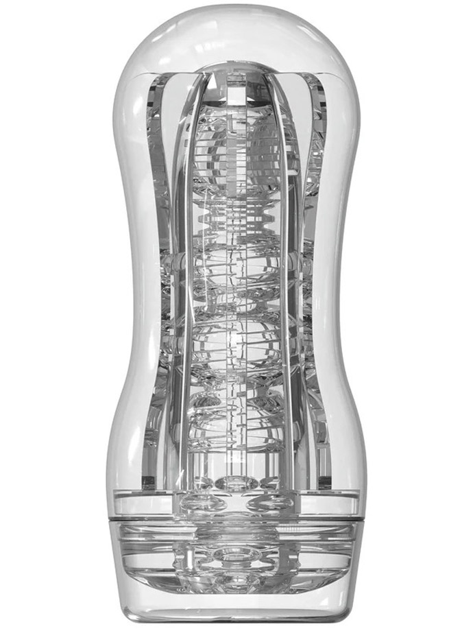 Hero - Clear Wave Vacuum Stroker