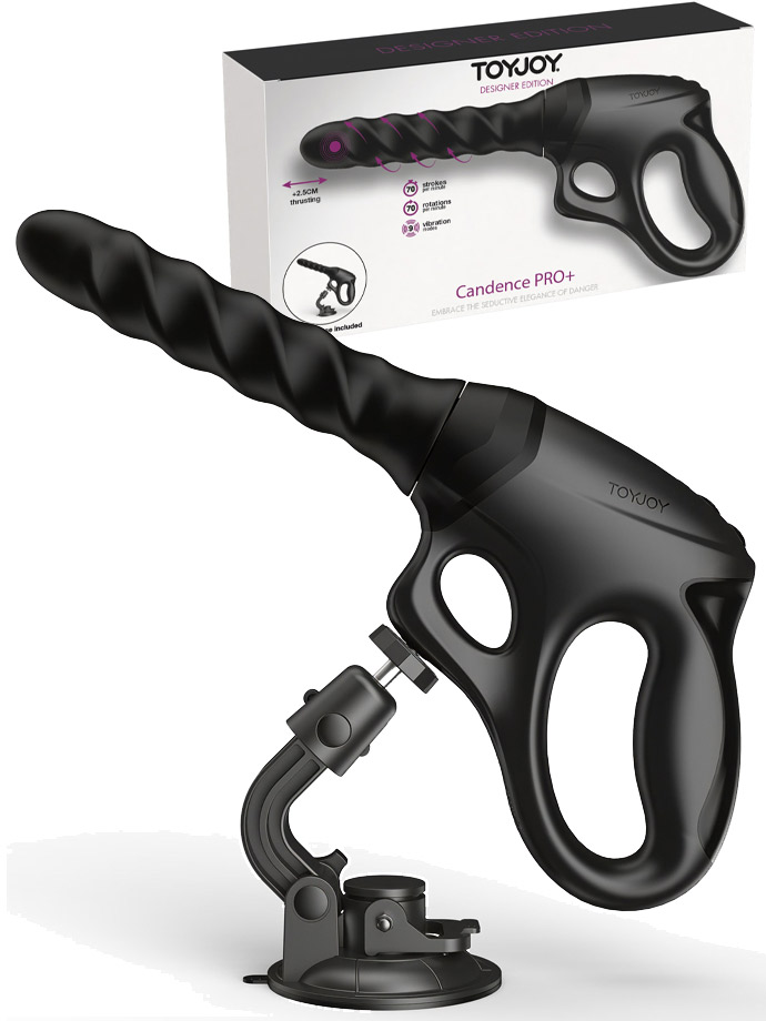 Cadence PRO+ Gun Vibrator