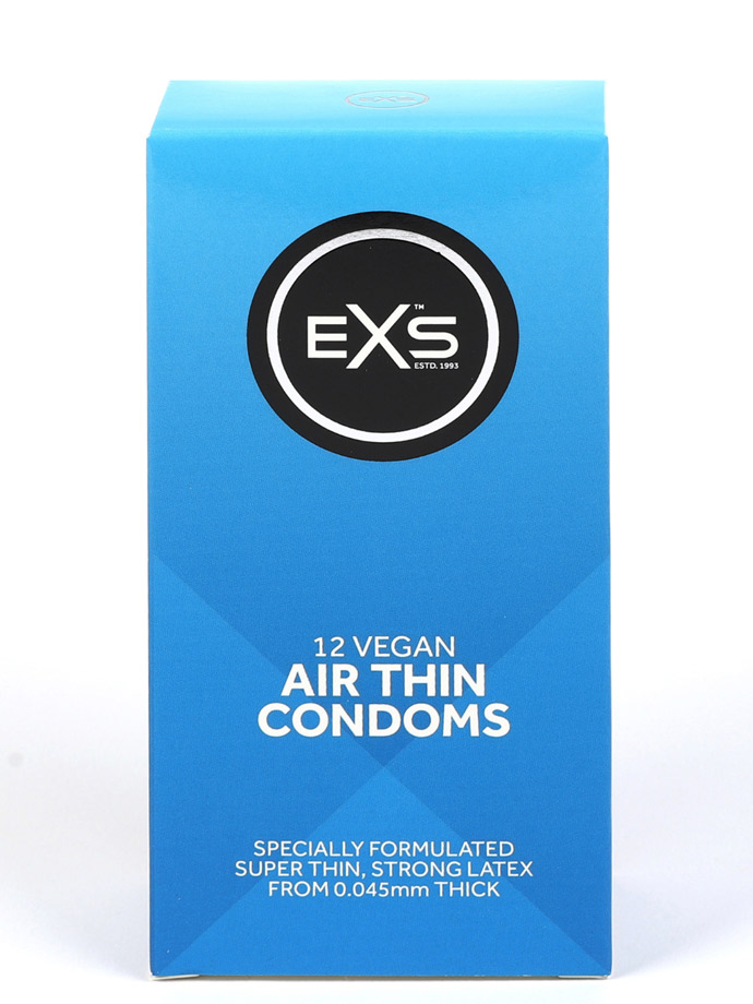 EXS - Air Thin Condoms - 12 St�ck