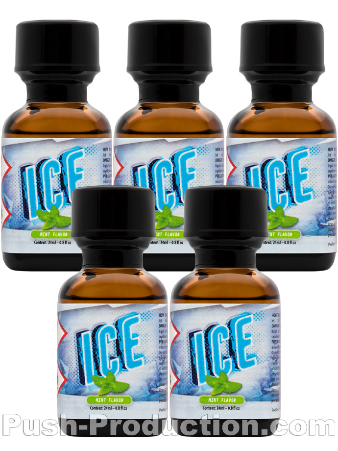5 x ICE MINT - PACK