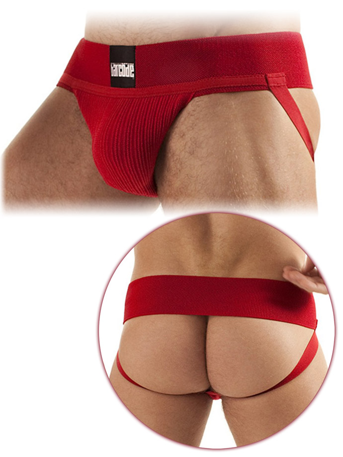 Jock Basic Sergey - red