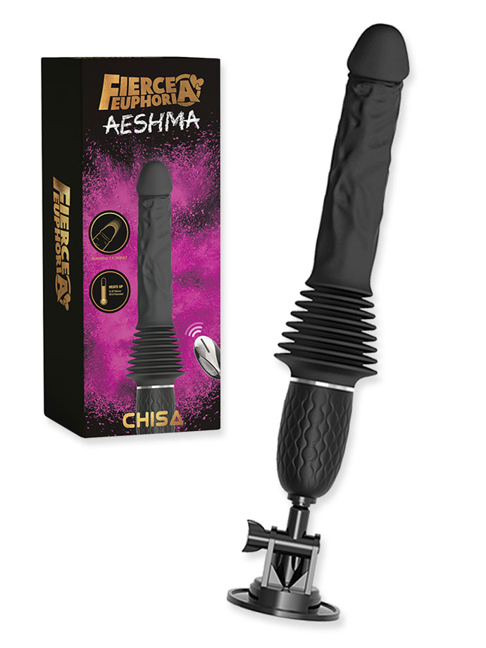 Fierce Euphoria - Thrusting Fuck Machine