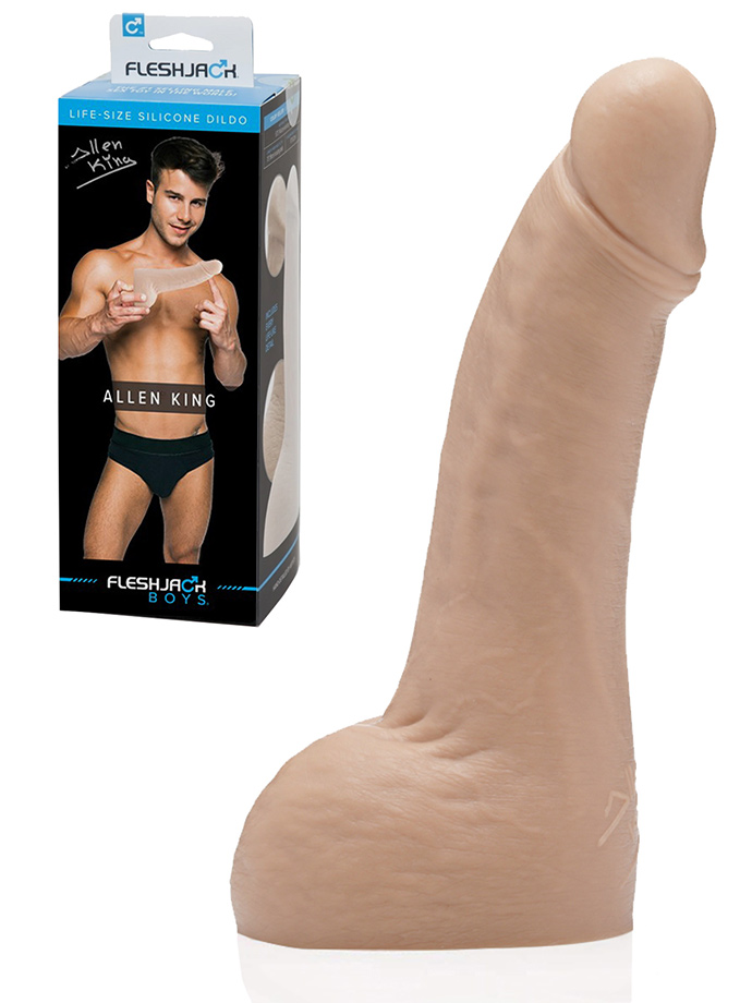 Fleshjack Boys: Allen King Dildo