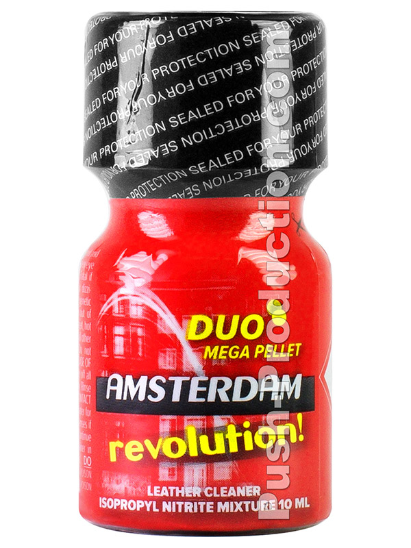 AMSTERDAM REVOLUTION small