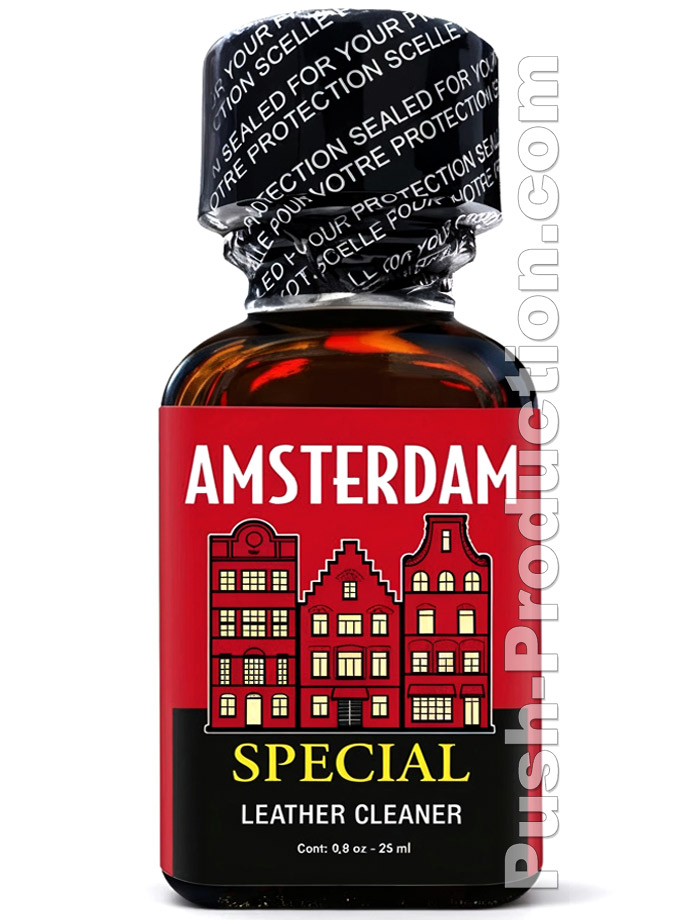 AMSTERDAM SPECIAL big