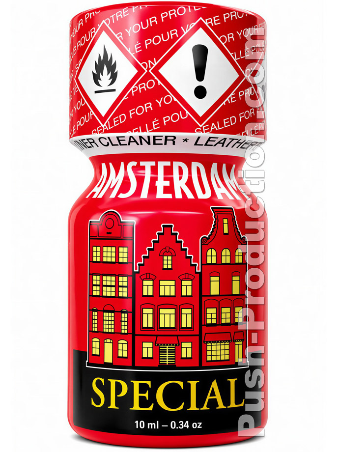 AMSTERDAM SPECIAL small