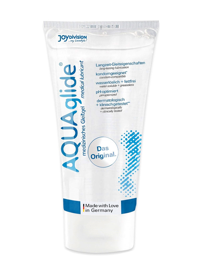 Aquaglide Neutral - Lubricant Gel 50 ml