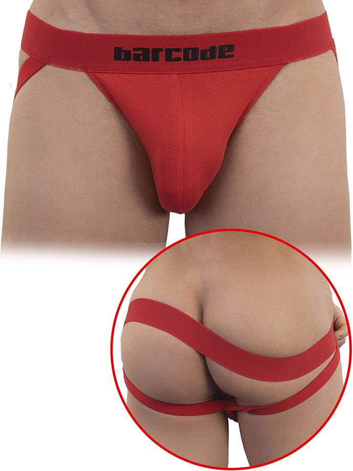 Jockstrap Ares - Red