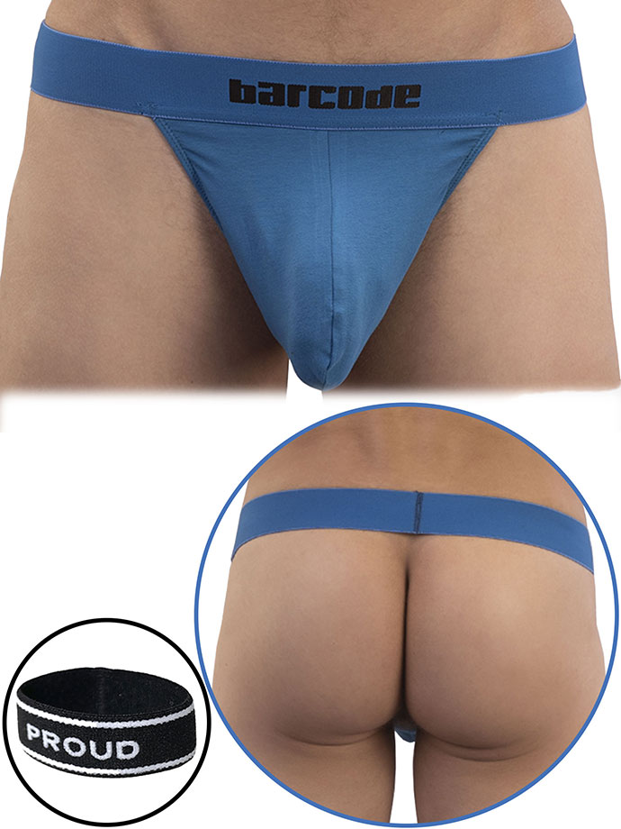 Jockstrap Eros - Blau