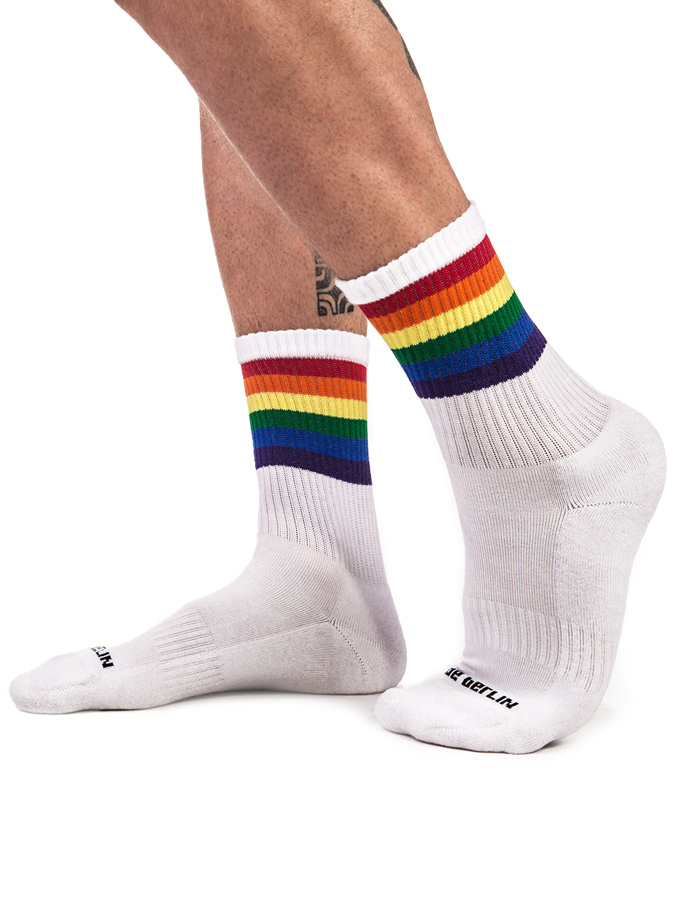 Fetish Half Socks Pride