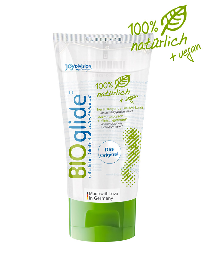 Bioglide 100% natural and vegan Lubricant 150 ml
