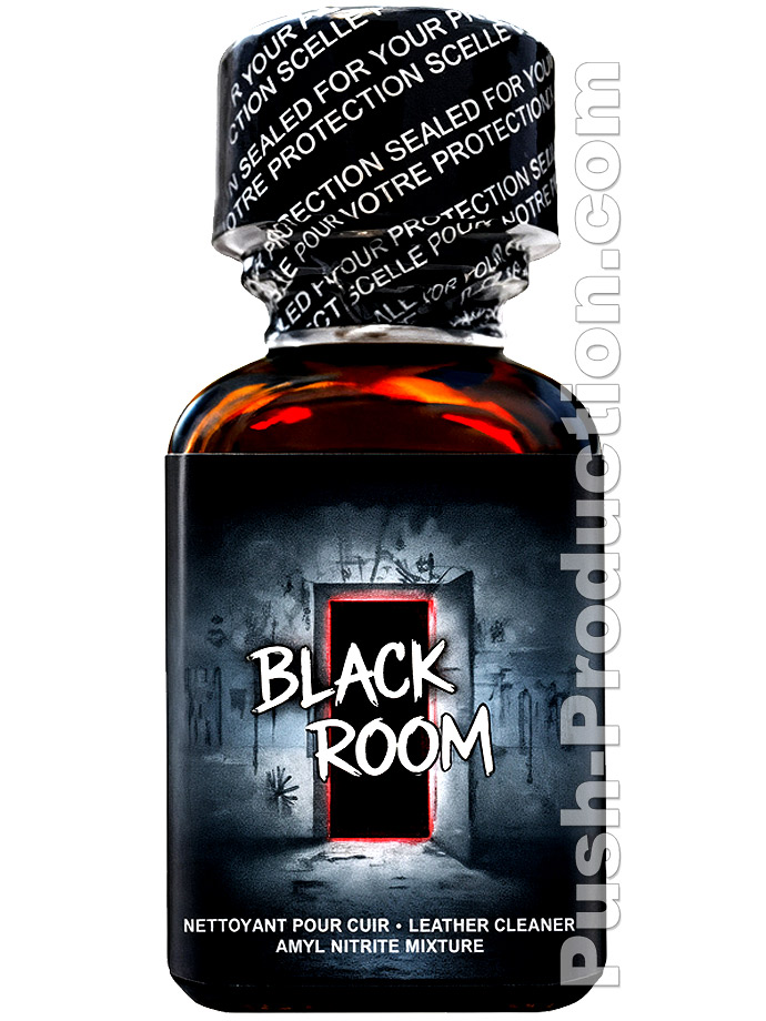 BLACK ROOM big