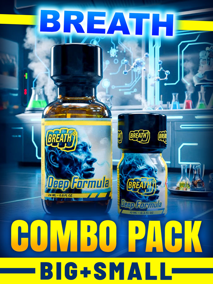 BREATH DEEP FORMULA KOMBI PACK