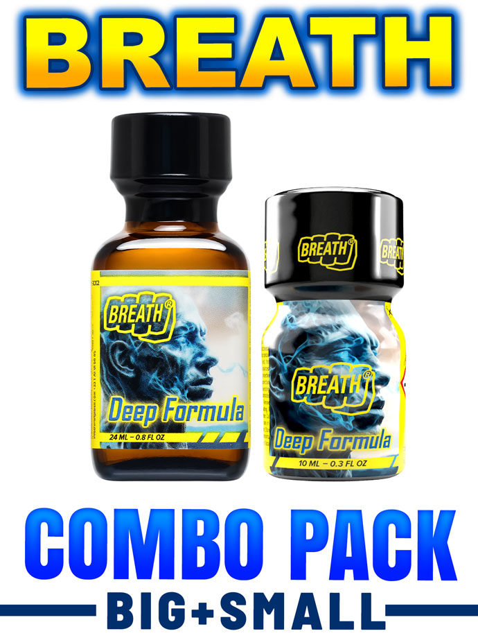 BREATH DEEP FORMULA COMBO PACK