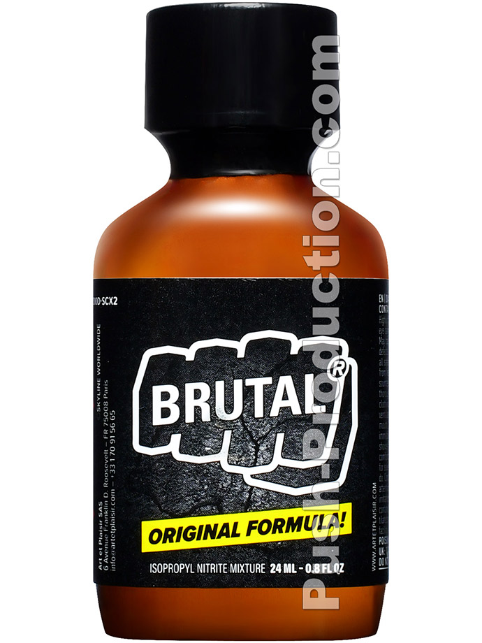 BRUTAL ORIGINAL FORMULA big