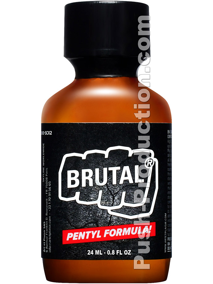 BRUTAL PENTYL FORMULA big