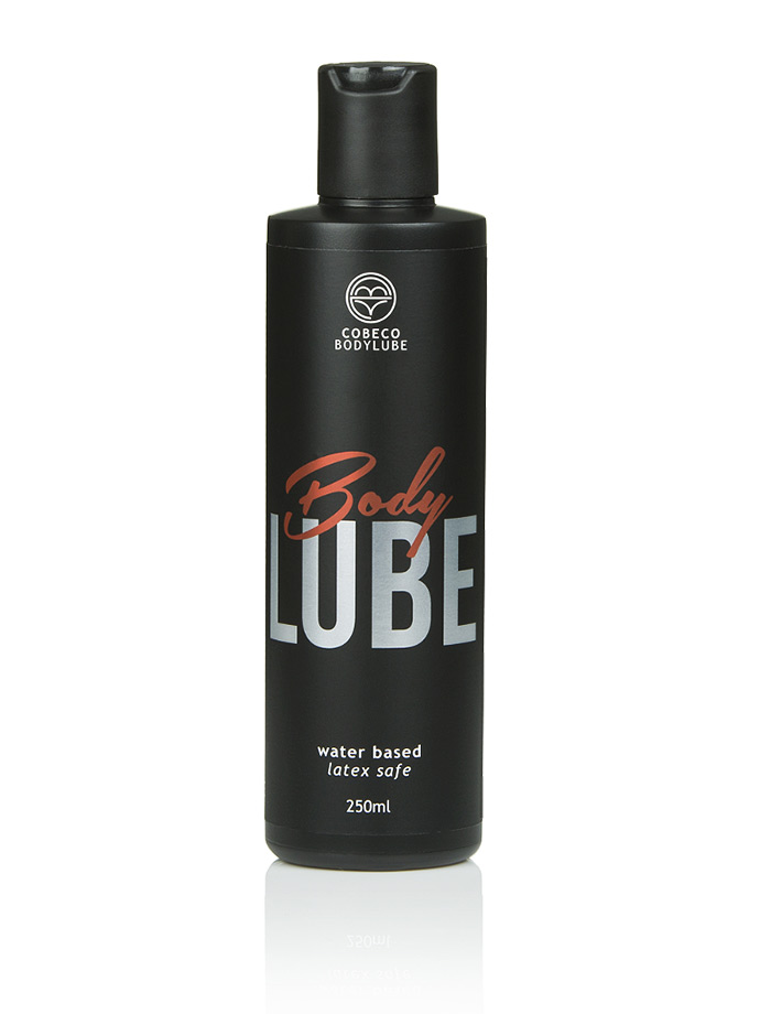 Cobeco BodyLube Water Based 250 ml