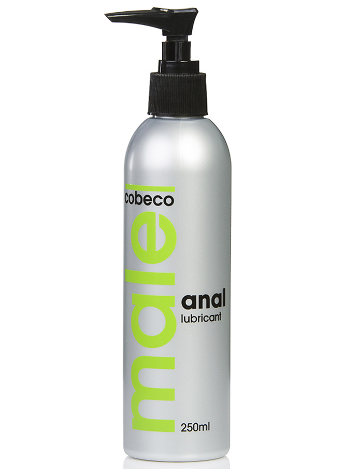 Male Anal Lubricant 250 ml