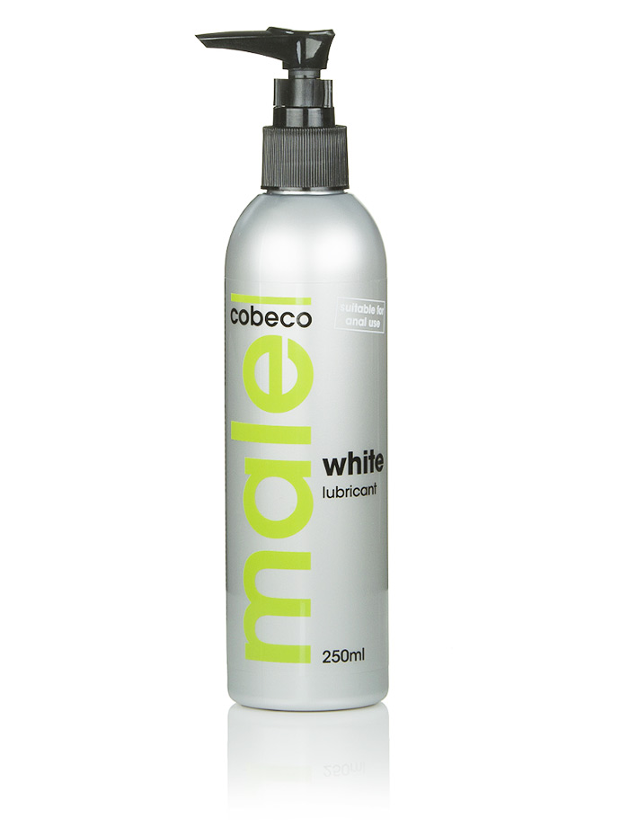 Male White Lubricant 250 ml