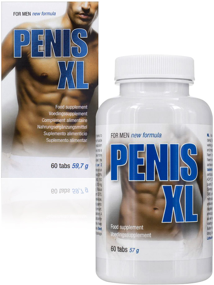 Penis XL 60 tabs