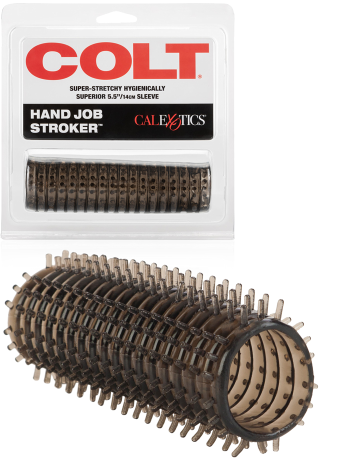 Colt Hand Job Stroker