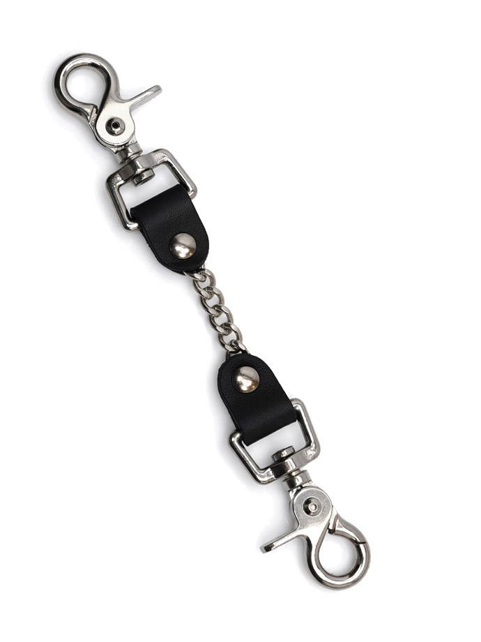 Double Connector Carabiner