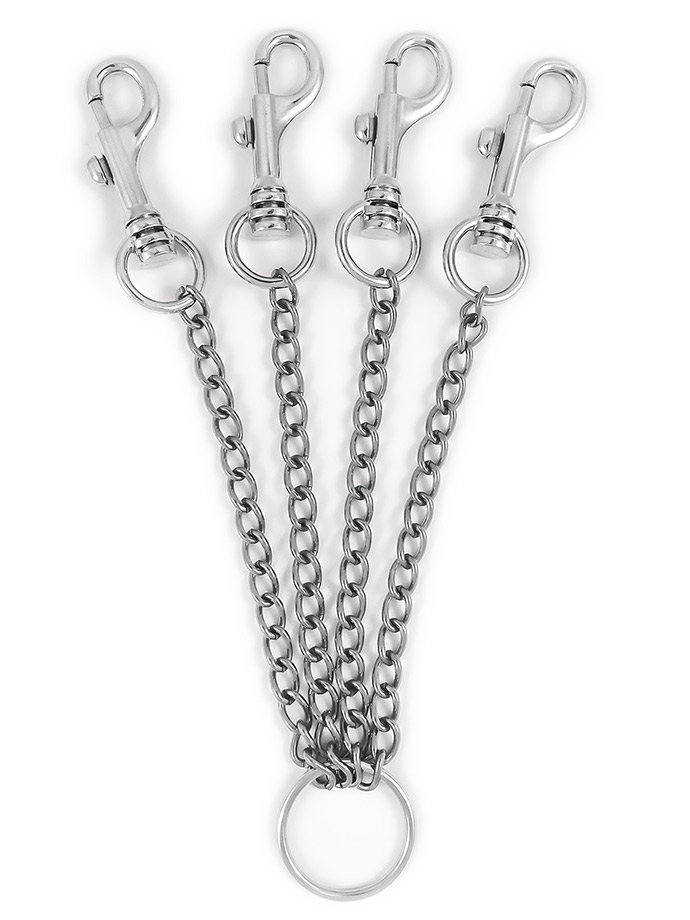 Deluxe Hogtie Connector Chain