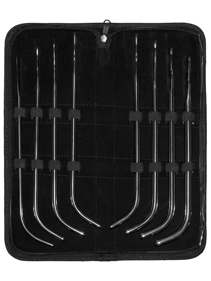 Stainless Steel Van Buren Dilator-Set