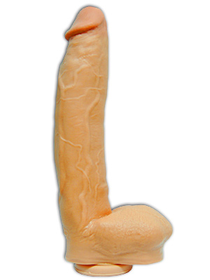 Natural Pornstar Dildo Chad