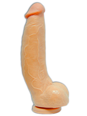 Natural Pornstar Dildo Matthew