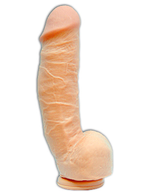 Natural Pornstar Dildo Tom