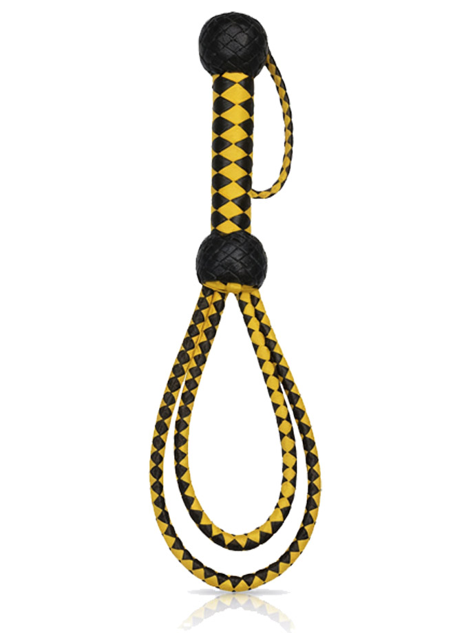 Rug Beater Double Loop