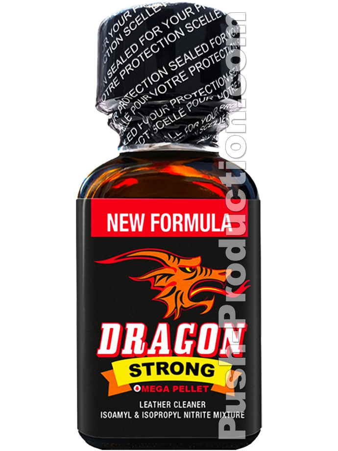 DRAGON STRONG big