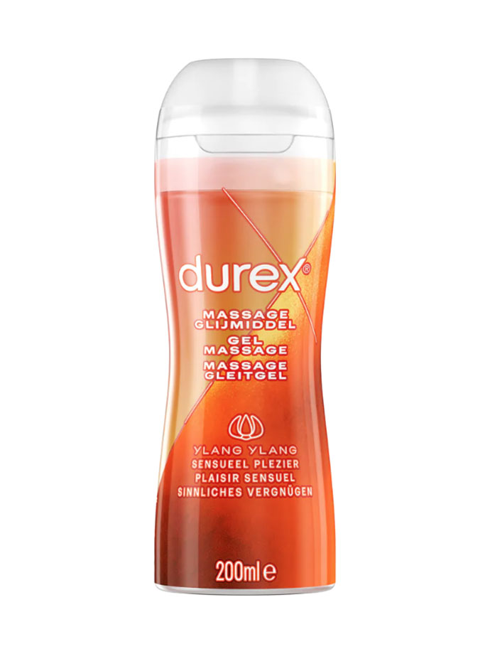 Durex - Gel Massage - Sensual Pleasure 200 ml