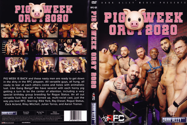Pig Week Orgy 2020