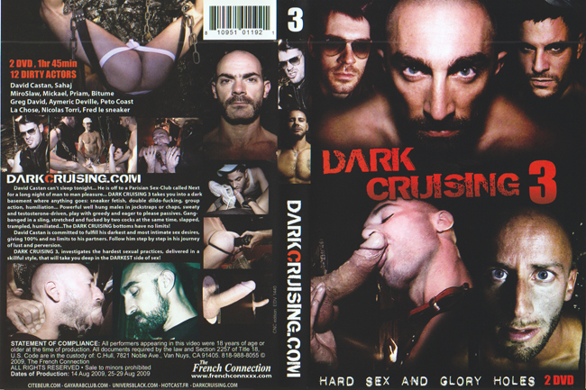 Dark Cruising 3 - 2 Discs