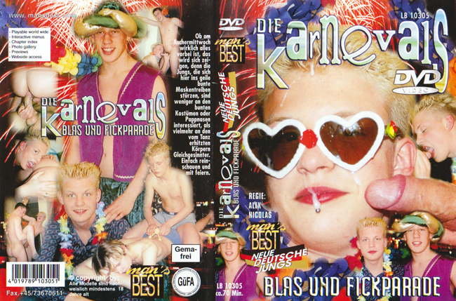 Die Karnevals - Blas und Fickparade