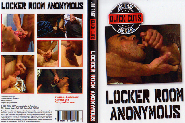Locker Room Anonymous