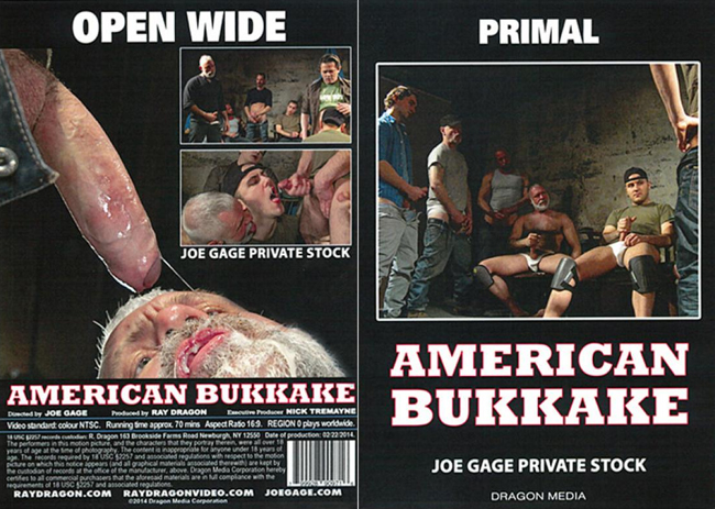 American Bukkake