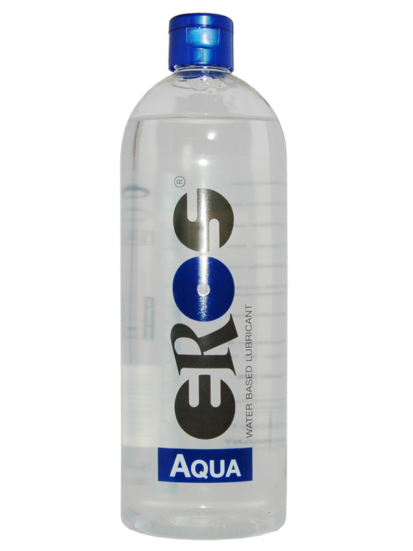 Eros Aqua - Water Based 100ml Bottle