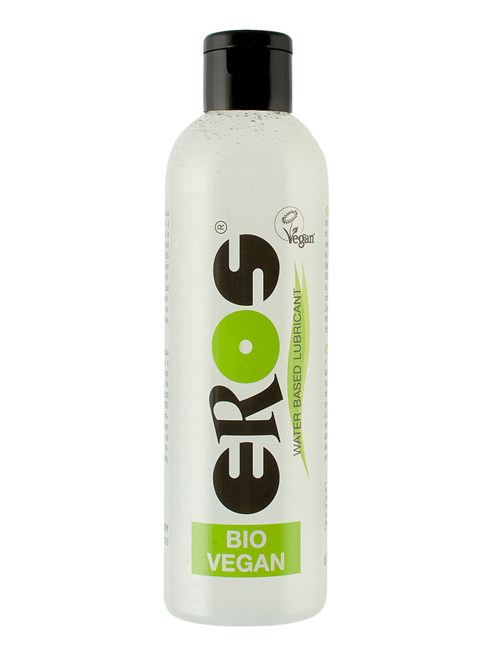 Eros Bio Vegan - Water Based Lubricant 8.5fl.oz / 250ml