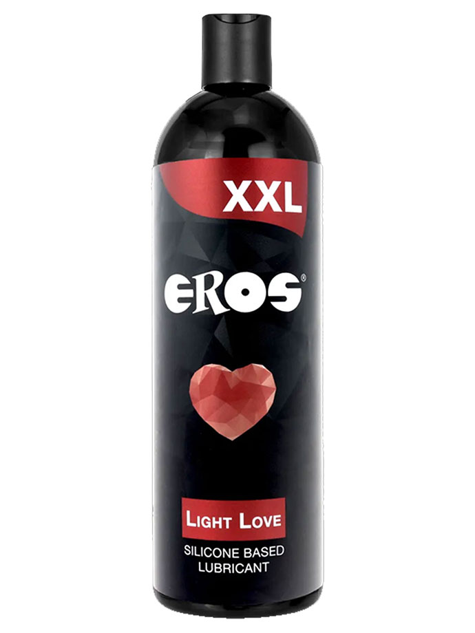 Eros XXL - Light Love Silicone Lube 600 ml