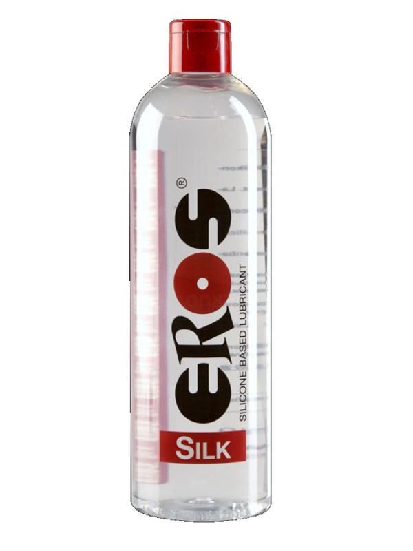 Eros Silk - Silicone Based 500ml Bottle