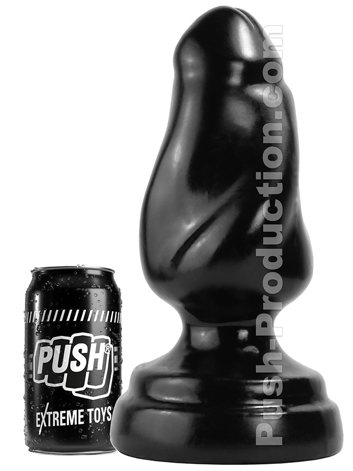 https://www.gayshop69.com/dvds/images/product_images/popup_images/extreme-dildo-rise-push-toys-pvc-black-mm75__1.jpg