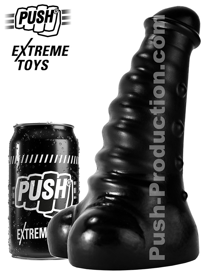 Extreme Dildo Slugger Medium