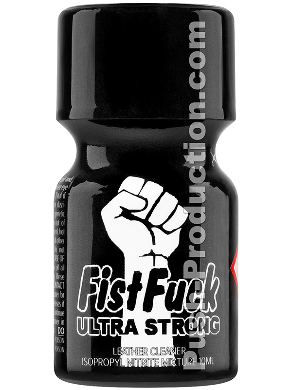FIST FUCK ULTRA STRONG small