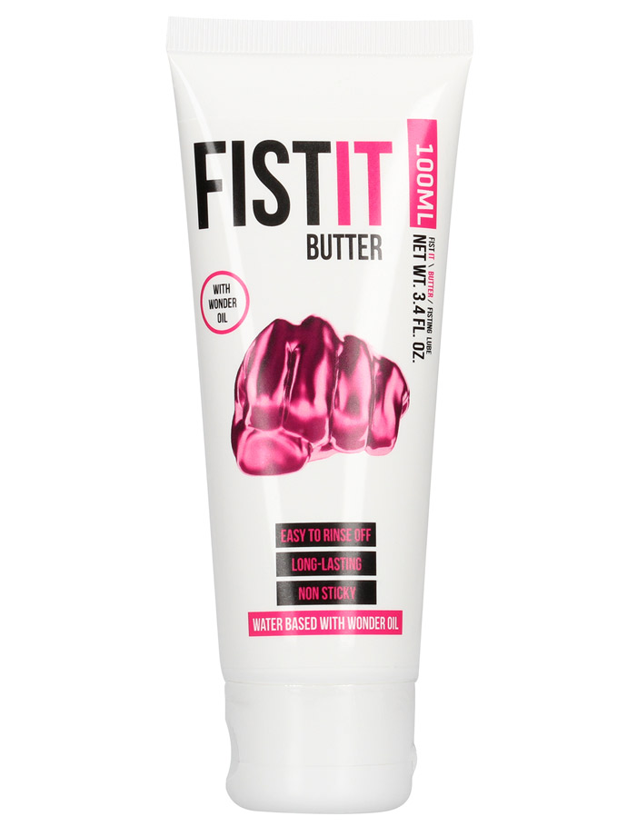 FistIt Butter Water-based Lube 100 ml