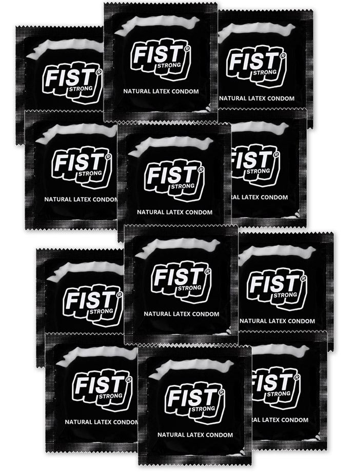 12 Stck FIST Strong Kondome
