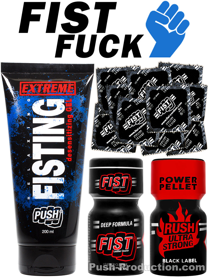 FIST FUCK PACK